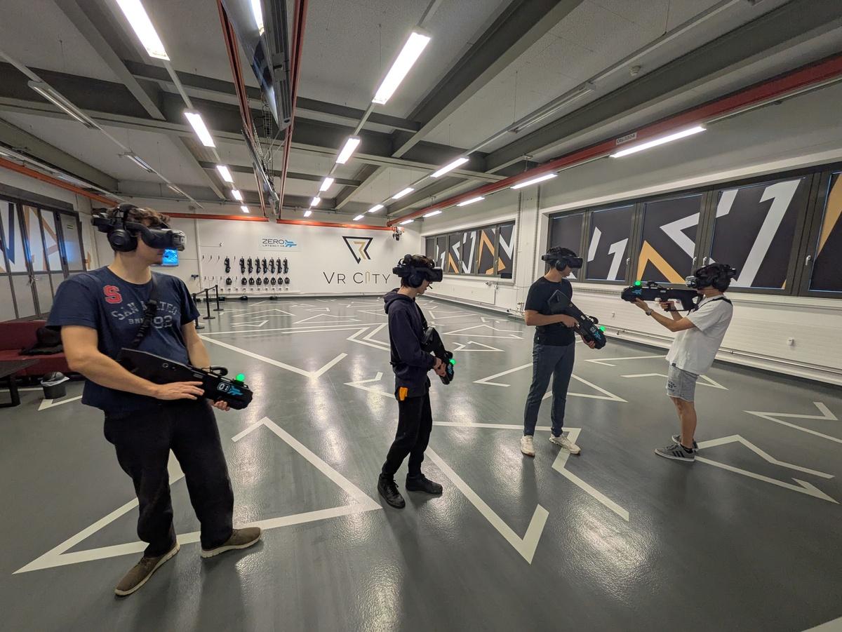 VR Impression 3